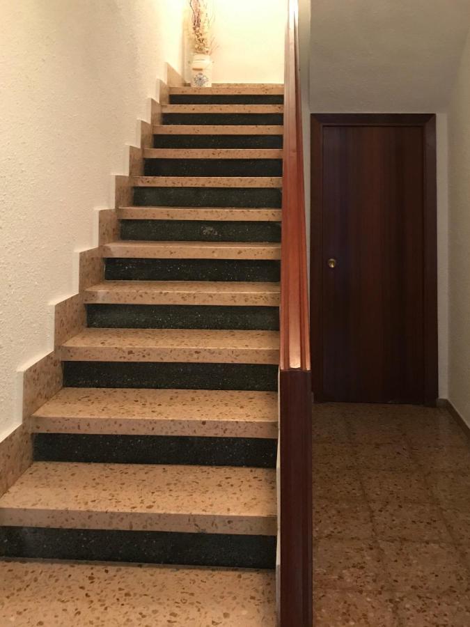 הוילה Fabero Casa De La Abuela מראה חיצוני תמונה