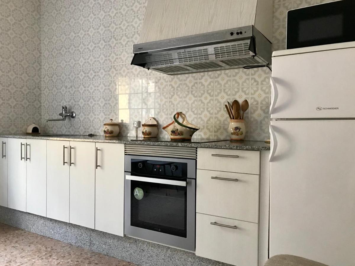 הוילה Fabero Casa De La Abuela מראה חיצוני תמונה
