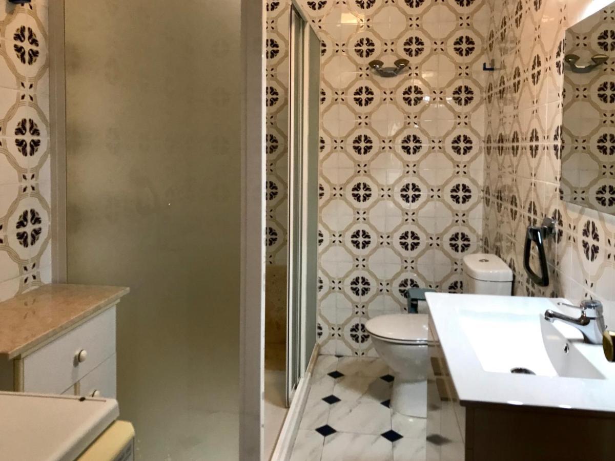 הוילה Fabero Casa De La Abuela מראה חיצוני תמונה