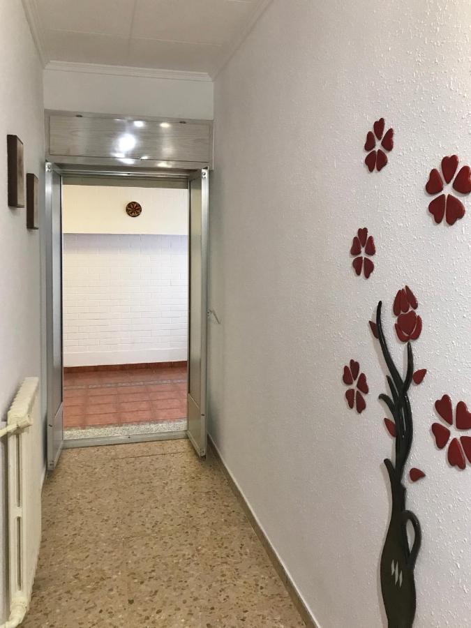 הוילה Fabero Casa De La Abuela מראה חיצוני תמונה